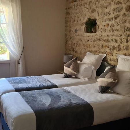 Logis Hotel La Bastide Saint Bach Suze-la-Rousse Ngoại thất bức ảnh