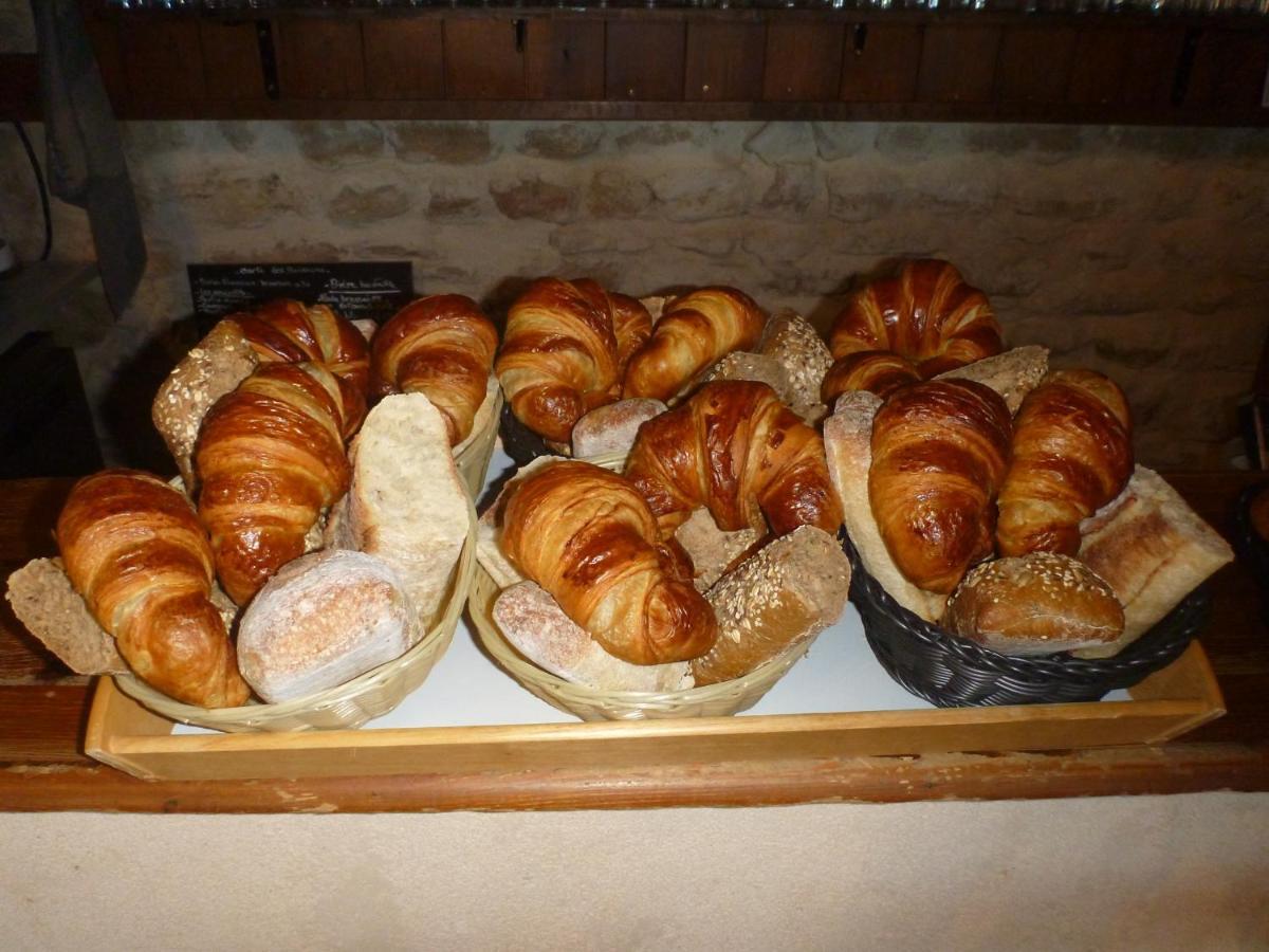 Logis Hotel La Bastide Saint Bach Suze-la-Rousse Ngoại thất bức ảnh