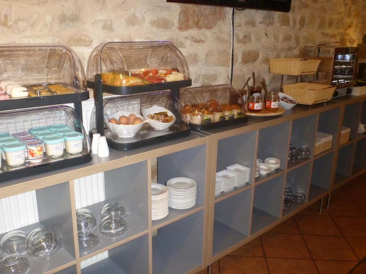 Logis Hotel La Bastide Saint Bach Suze-la-Rousse Ngoại thất bức ảnh