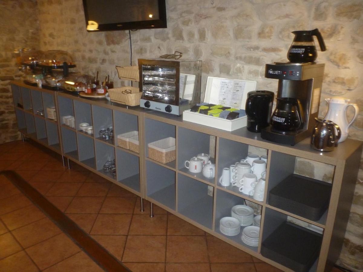 Logis Hotel La Bastide Saint Bach Suze-la-Rousse Ngoại thất bức ảnh
