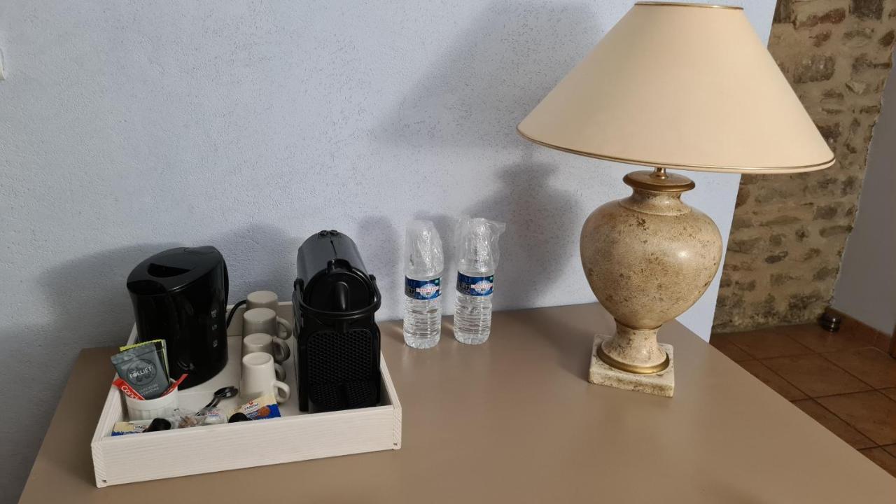 Logis Hotel La Bastide Saint Bach Suze-la-Rousse Ngoại thất bức ảnh