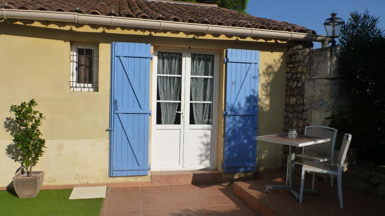 Logis Hotel La Bastide Saint Bach Suze-la-Rousse Ngoại thất bức ảnh