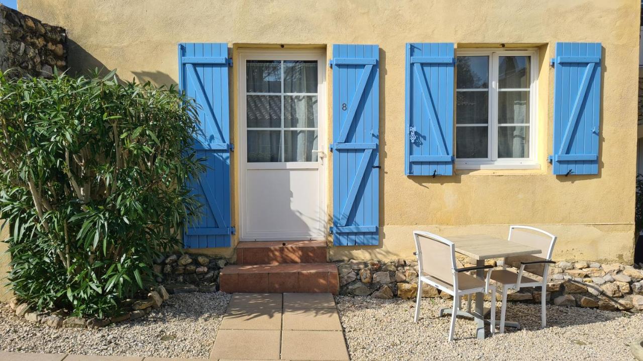 Logis Hotel La Bastide Saint Bach Suze-la-Rousse Ngoại thất bức ảnh