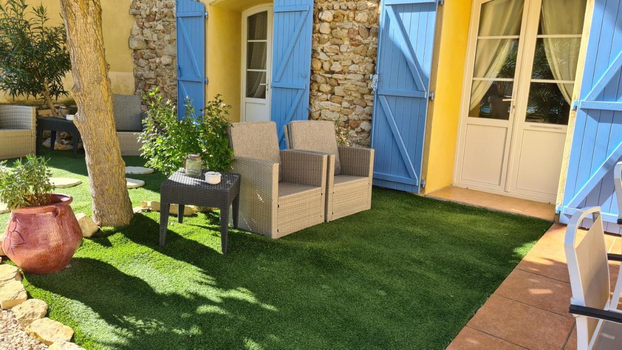 Logis Hotel La Bastide Saint Bach Suze-la-Rousse Ngoại thất bức ảnh