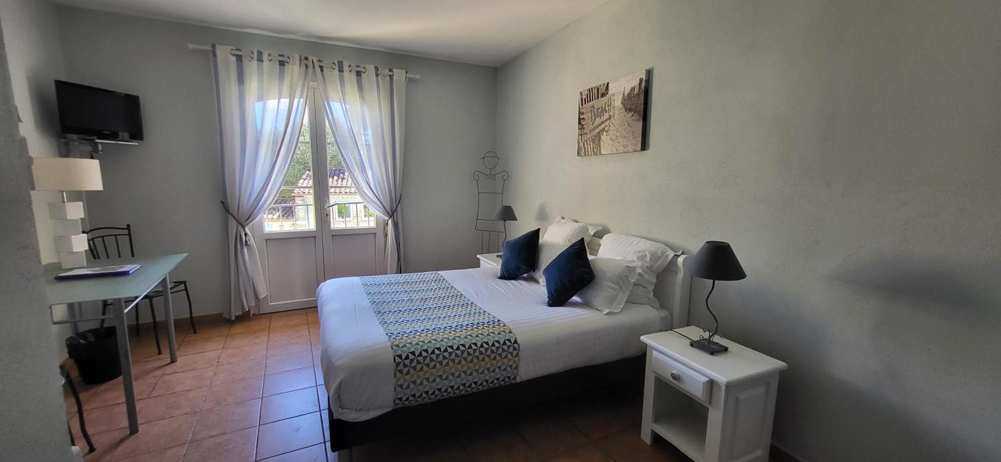 Logis Hotel La Bastide Saint Bach Suze-la-Rousse Ngoại thất bức ảnh